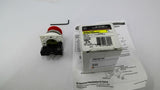 General Electric CR104PTR20A0R01 Push Turn Switch