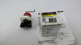 General Electric CR104PTR20A0R01 Push Turn Switch