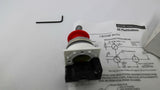 General Electric CR104PTR20A0R01 Push Turn Switch