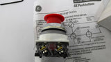 General Electric CR104PTR20A0R01 Push Turn Switch