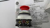 General Electric CR104PTR20A0R01 Push Turn Switch