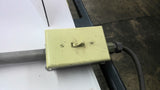 E981EFN Industrial Roof Light Fixture 15 Amp