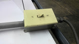 E981EFN Industrial Roof Light Fixture 15 Amp