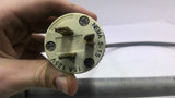 E981EFN Industrial Roof Light Fixture 15 Amp