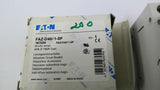 Eaton FAZ-D40/1SP 40AMP Single Pole Circuit Breaker 230/400V 50HZ
