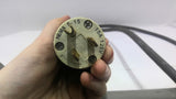 E981EFN Industrial Roof Light Fixture 15 Amp 125 Volt