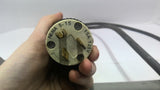 E981EFN Industrial Roof Light Fixture 15 Amp 125 Volt