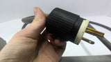 E981EFN Industrial Roof Light Fixture 15 Amp 125 Volt