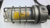 E981EFN Industrial Roof Light Fixture 15 Amp 125 Volt