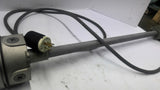 E981EFN Industrial Roof Light Fixture 15 Amp 125 Volt