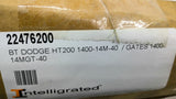 Gates 1400-14MGT-40 Powergrip GT 3 Belt Belt Replaces 9207-0110