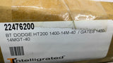 Gates 1400-14MGT-40 Powergrip GT 3 Belt Belt Replaces 9207-0110