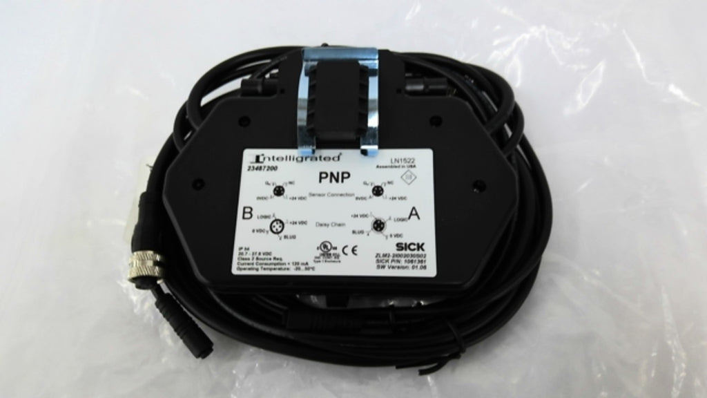 SICK 1061361 Slug 24VDC Sensor