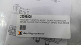 Sick 6027511 Proximity Sensor 6MM Range 10-30VDC 200mA
