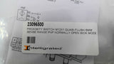 Sick 6027511 Proximity Sensor 6MM Range 10-30VDC 200mA