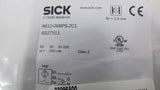 Sick 6027511 Proximity Sensor 6MM Range 10-30VDC 200mA