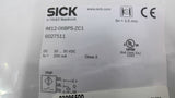 Sick 6027511 Proximity Sensor 6MM Range 10-30VDC 200mA