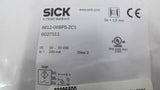 Sick 6027511 Proximity Sensor 6MM Range 10-30VDC 200mA