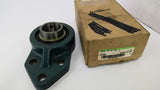 Dodge 124448 FB-SC-107 3-Bolt Flange Bearing 1 7/16" Bore