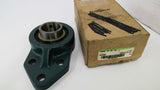 Dodge 124448 FB-SC-107 3-Bolt Flange Bearing 1 7/16" Bore