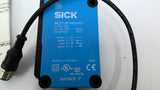 SICK WL27-3P3402S17 Proximity Sensor 10-30VDC