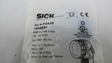 SICK EL4-P2438 Proximity Sensor 10-30VDC