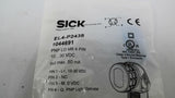 SICK EL4-P2438 Proximity Sensor 10-30VDC