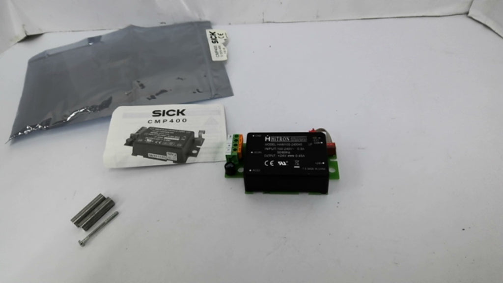 Hitron Electronics Corporation HAM10S-240045 Power Supply Module 24VDC 0.45A