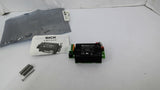 Hitron Electronics Corporation HAM10S-240045 Power Supply Module 24VDC 0.45A