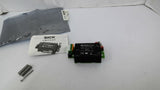 Hitron Electronics Corporation HAM10S-240045 Power Supply Module 24VDC 0.45A