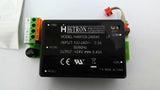 Hitron Electronics Corporation HAM10S-240045 Power Supply Module 24VDC 0.45A