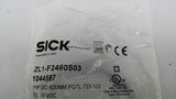 SICK ZL1-lF2460S03 Sensor 10-30VDC 50mA