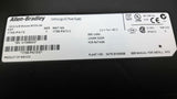 Allen Bradley 1756-PA72 AC Input Power Supply 120/240VAC 50/60HZ 100Watts