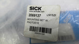 SICK 2069137 Mounting Set With Photoeye Sensor