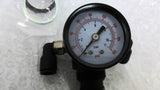 Master Pneumatic-Detroit R55M-2 Regulator 0-100PSI Range