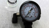 Master Pneumatic-Detroit R55M-2 Regulator 0-100PSI Range