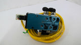 MAC 82A-AB-CAA-TM-DDA-1J Solenoid Valve 24VDC 5.4Watts 25-150PSI