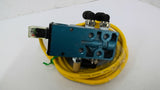 MAC 82A-AB-CAA-TM-DDA-1J Solenoid Valve 24VDC 5.4Watts 25-150PSI