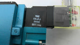 MAC 82A-AB-CAA-TM-DDA-1J Solenoid Valve 24VDC 5.4Watts 25-150PSI