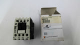 ACI SK-11-440-120 4-Pole Magnetic Contactor 120VAC Coil 50/60HZ