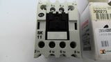 ACI SK-11-440-120 4-Pole Magnetic Contactor 120VAC Coil 50/60HZ