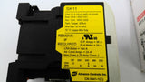 ACI SK-11-440-120 4-Pole Magnetic Contactor 120VAC Coil 50/60HZ