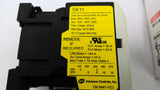ACI SK-11-440-120 4-Pole Magnetic Contactor 120VAC Coil 50/60HZ