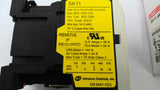 ACI SK-11-440-120 4-Pole Magnetic Contactor 120VAC Coil 50/60HZ
