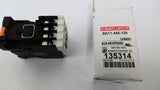 ACI SK-11-440-120 4-Pole Magnetic Contactor 120VAC Coil 50/60HZ