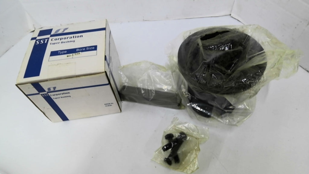 SST Corporation R2-3-7/16 Split Taper Bushing 3-7/16" Bore