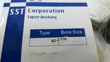 SST Corporation R2-3-7/16 Split Taper Bushing 3-7/16" Bore