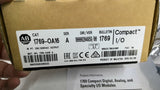 Allen Bradley 1769-OA16 Digital Output Module 120VAC