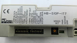 Itoh Denki HB-510P-IT7 Driver Card 24VDC
