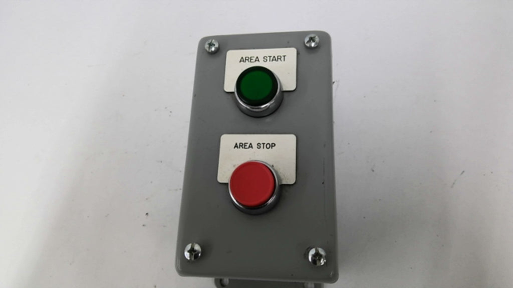 Hoffman E2PBG Push Button Enclosure 12-13 Type